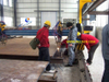 CG Models Inverter Control Strip And Triple Flame Cutting Machine