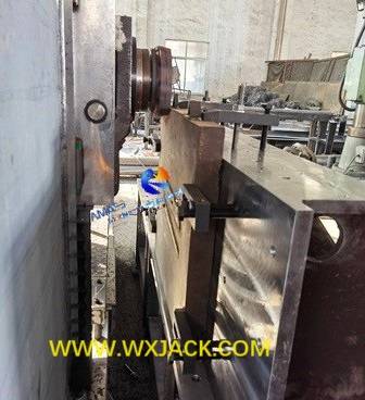 Fig10 Steel Structure Beam End Face Milling Machine 284