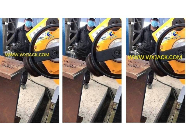 4 BOX H Beam End Face Milling Machine 3