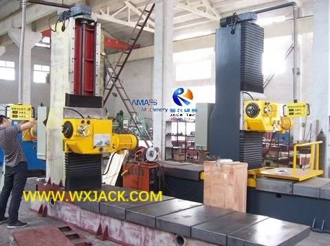 Fig11 BOX I H Beam End Face Milling Machine 15
