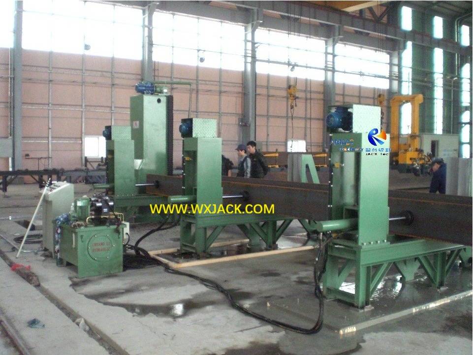 H Beam End Face Milling Machine 