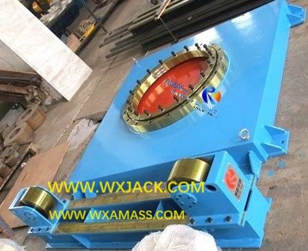 Fig4 Welding Column and Boom Automatic Welding Manipulator 2- IMG_4960