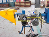 Compact Size Stationary Base LHZ Series Welding Column And Boom 