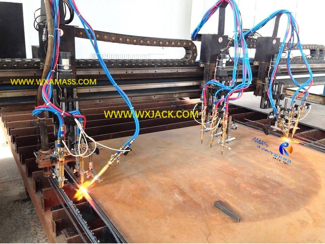 1 CNC Flame Cutting Machine 48