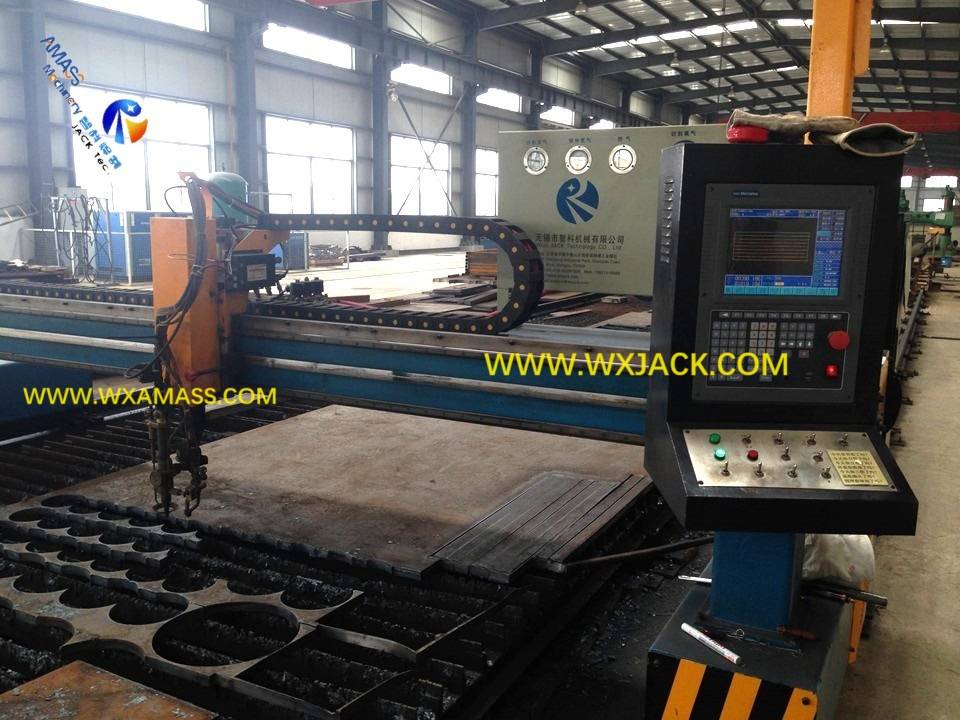 CNC Flame Cutting Machine