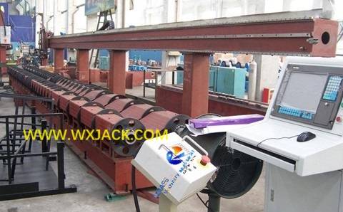 Fig6 Large CNC Pipe Cutting Machine 30