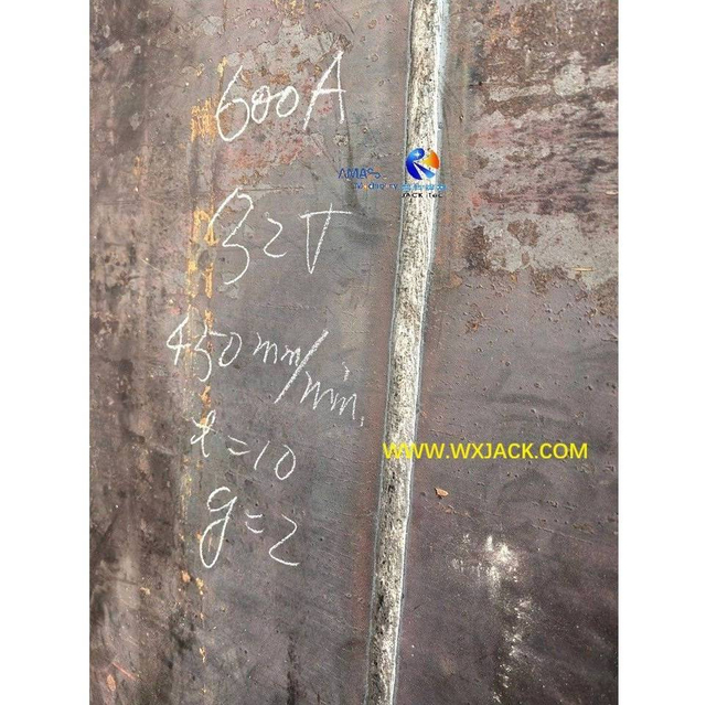 3 Steel Plate Flat Butt Welder Machine 92