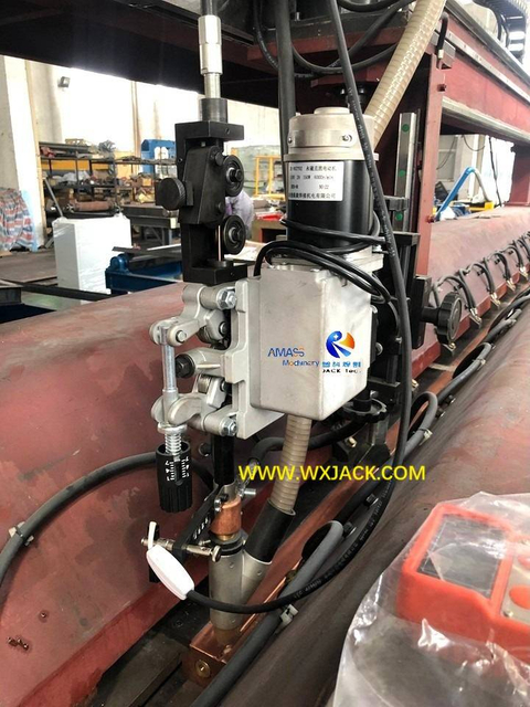 8 Steel Plate Butt Joint Welding Machine 60 IMG_8194