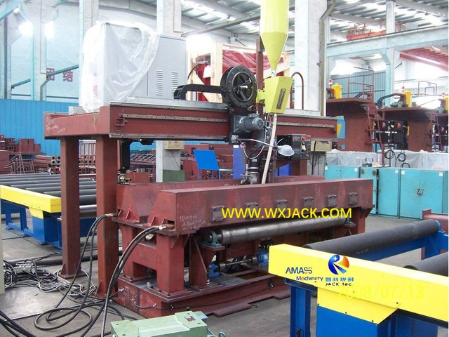 1 Steel Plate Butt Joint Welding Machine 29