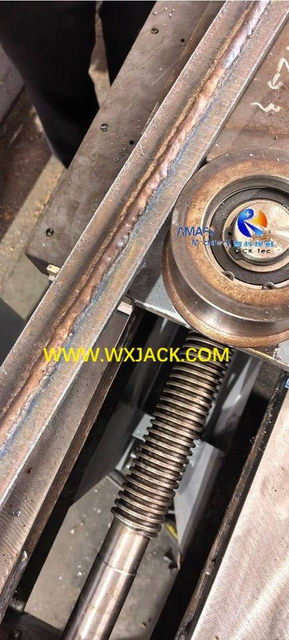 22 Steel Plate Flat Butt Welding Machine 93