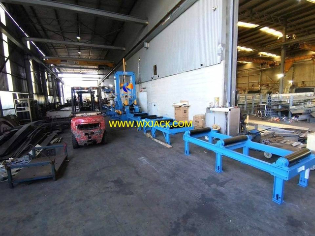 5 3 in 1 H Beam Welding Machine 87