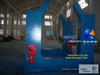 High Safety Durable Automatic Chain Type Flipping Equipment for Steel Structure