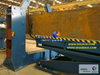 High Strength Wear Resistance Chain Type Flipping Equipment for Section Steel