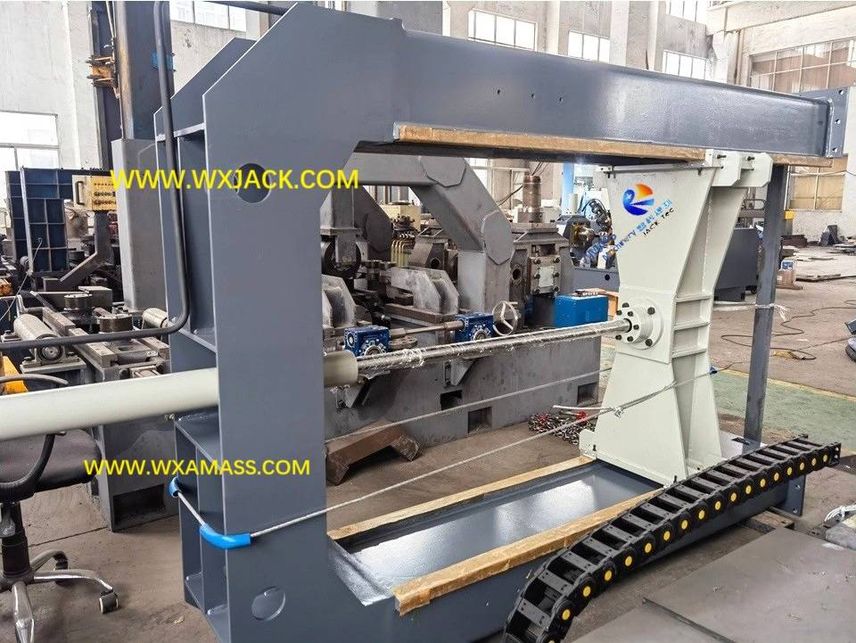 3 in 1 H Beam Fabrication Machine