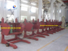 Single Table Top Manual Vertical Elevating Welding Positioner