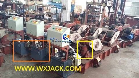 Fig5 Hydraulic Welding Roller Bed 9 20141123101332