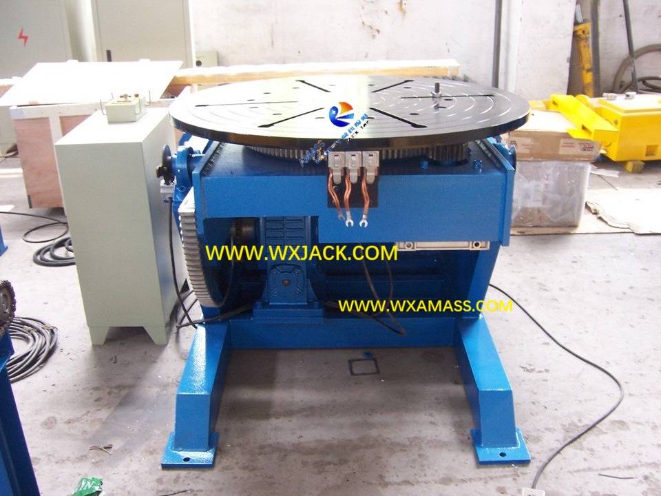 Welding Positioner