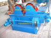 Moving Leadscrew Adjustable Welding Roller Bed