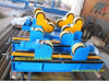 Leadscrew Adjusting Welding Turning Roller