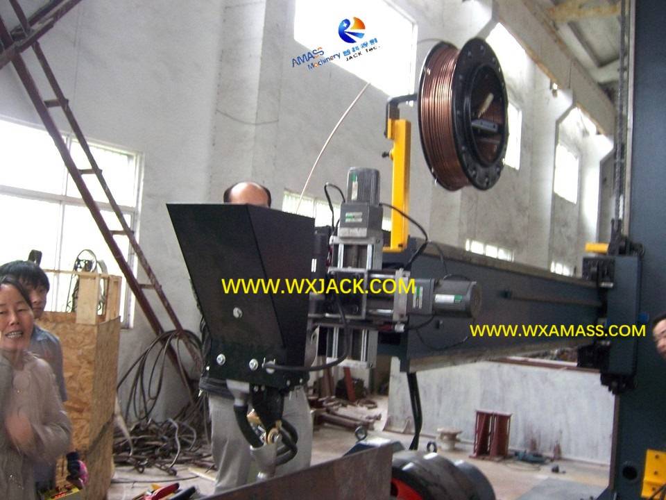 Manipulator Welding Machine