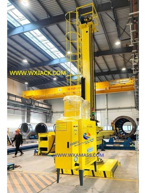 9 Welding Manipulator 2