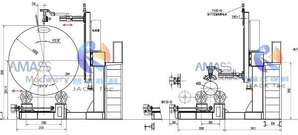 Fig3 Heavy duty CNC Pipe Intersection Cutting Machine 13- 轴示意图 微信图片_20210613100648