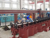 6-Axis 1400/9 Flame And Plasma Speedy CNC Pipe Cutting Machine