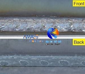 Fig4 Welding Manipulator Welding Seam