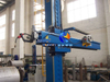 High Precision Light Barrel GMAW Automatic Welding Center for Pharmaceutical Industry