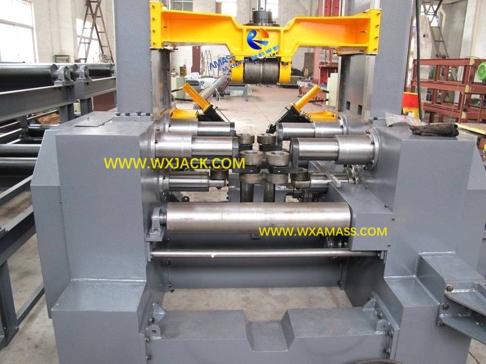 Z20 Manual Alignment H Beam Assembly Machine with Manual Tack Welding