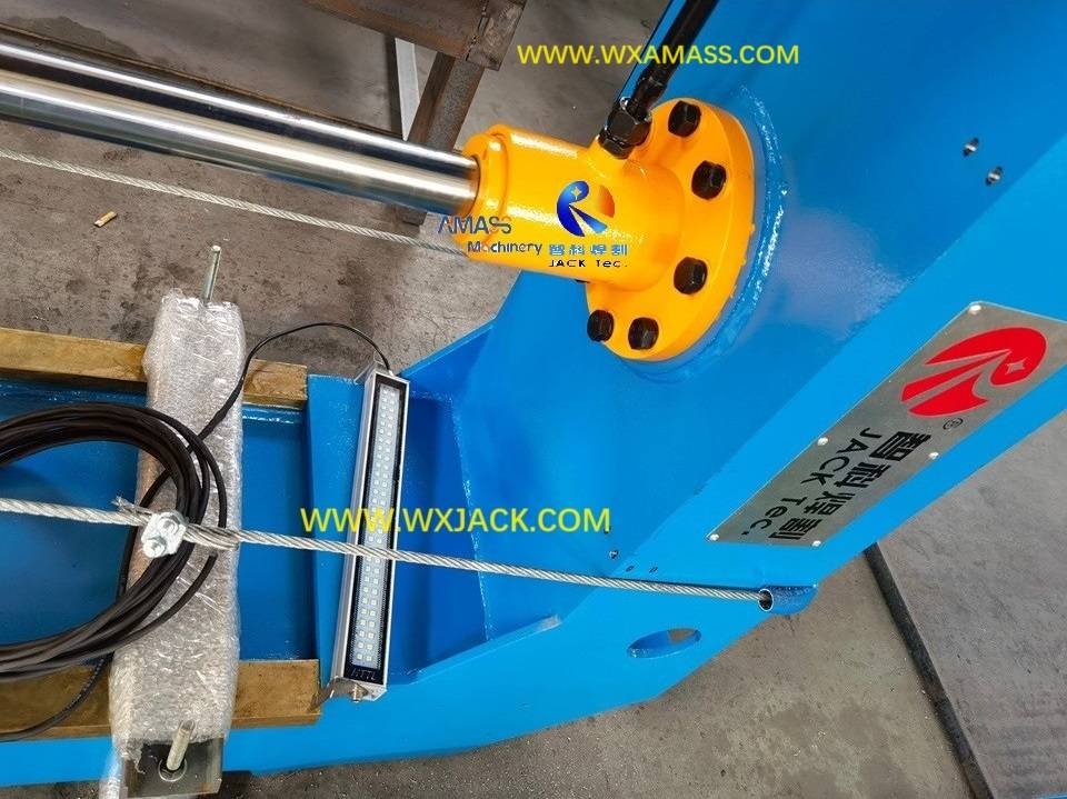 Z18 Manual Alignment H Beam Assembly Machine with Manual Tack Welding