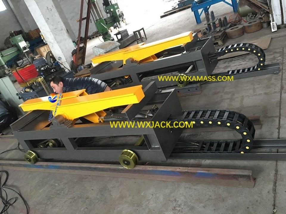 1 180° Steel Structure Turntable Flipping Equipment 6- 20160124093538