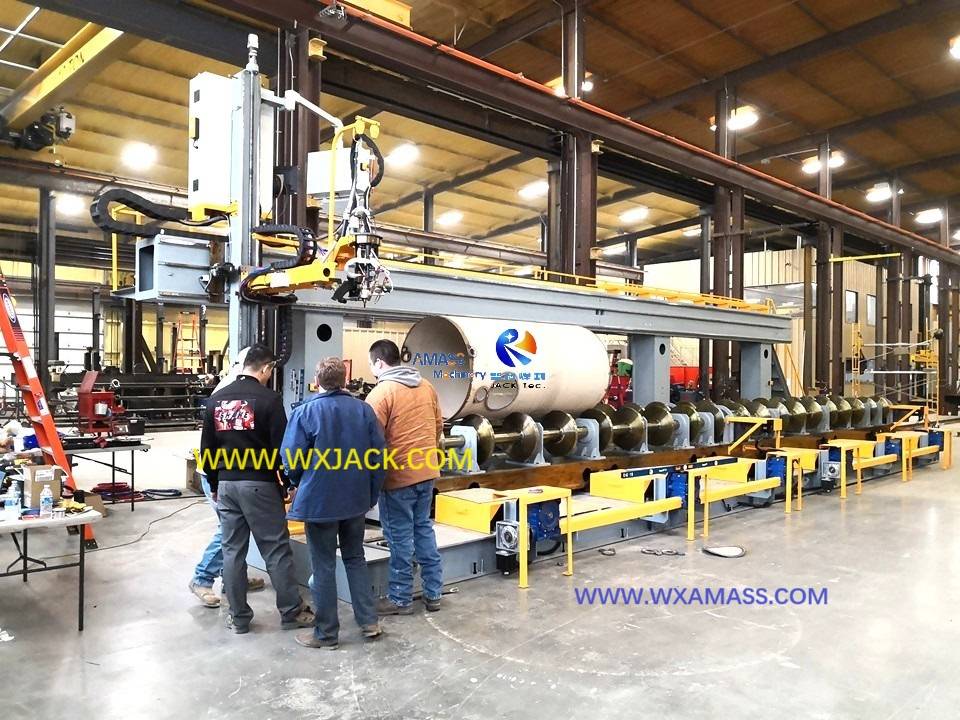 CNC Pipe Cutting Machine