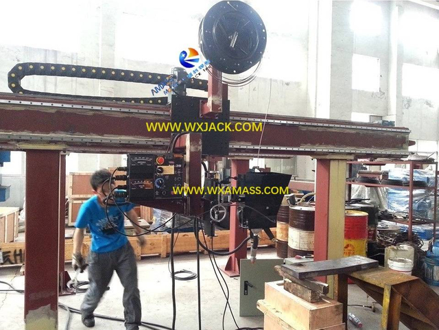 6 Gantry Welding Machine 2