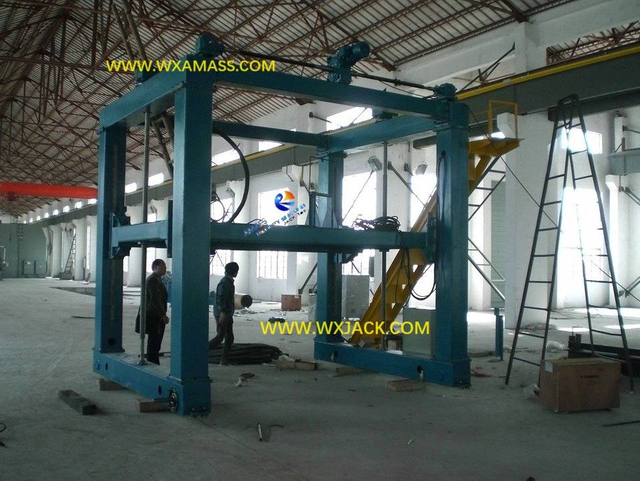 4 Pipe Longitudinal Gantry Welding Machine 4- CIMG1438(1)