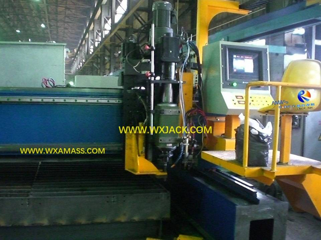 6 CNC Cutting and Drilling Machine 6