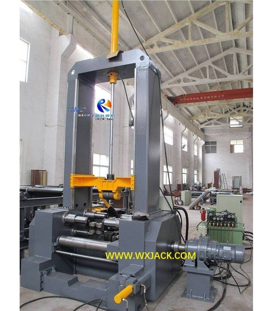 4 I H Beam Assembly and Tack Welding Machine 5 IMG_7180