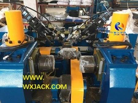 Fig4 3 in 1 H Beam Assembly Welding Straightening Machine 326