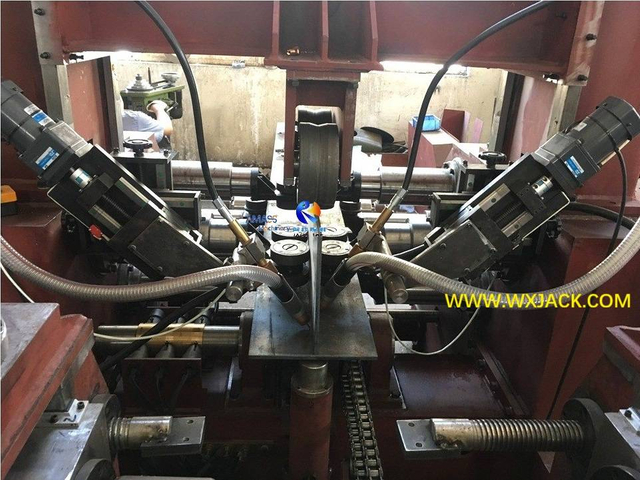 2 3 in 1 Integral Function H Beam Welding Machine 24