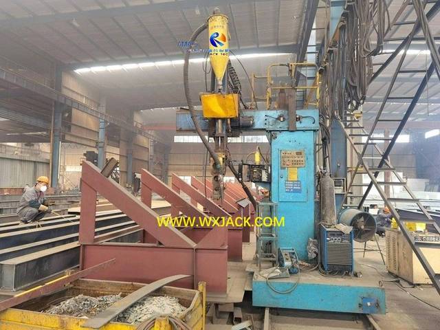 6 I H-beam Welding Machine 64 IMG_20211028_103959