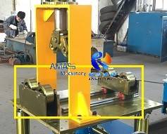 Fig5 Welding Roller Bed