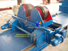 Motor Drive Roller Bed Moving HGK Welding Rotator Adjusting by Leadscrew