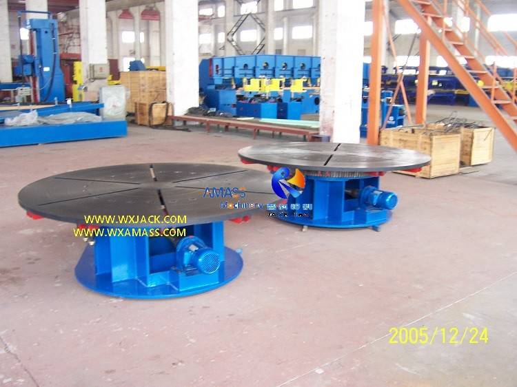 General Purpose Motor Drive Speed Control Weld Turning Table