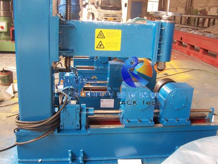 Welding Pipe Rotator