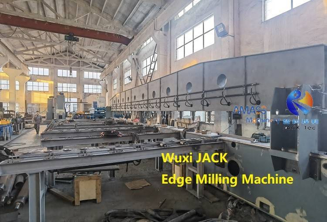 2 Edge Milling Machine