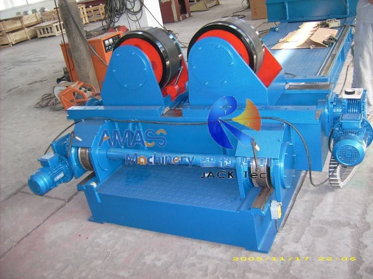 Welding Pipe Rotator