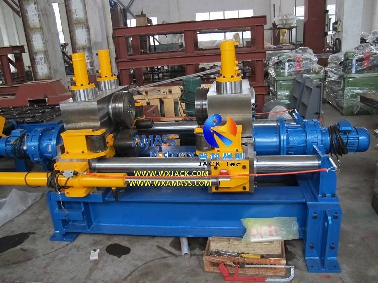 RH-1000 Strip Plate Edge Rounding Machine for T Beam Production