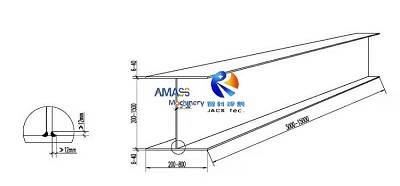 H Beam Welding Machine