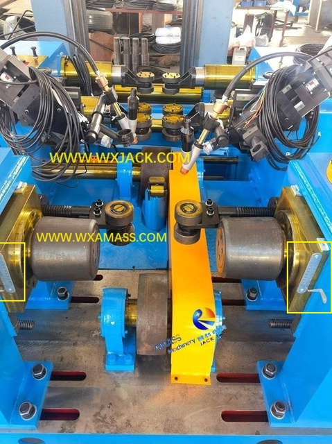 3 H Beam 3 in 1 Production Machine 42