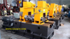 HYJ-40 Mechanical Vertical Automatic H Beam Straightening Machine